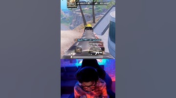 Jonathan 1v2 clutch 🔫🔥⚡ #bgmi #jonathan #gaming #shorts