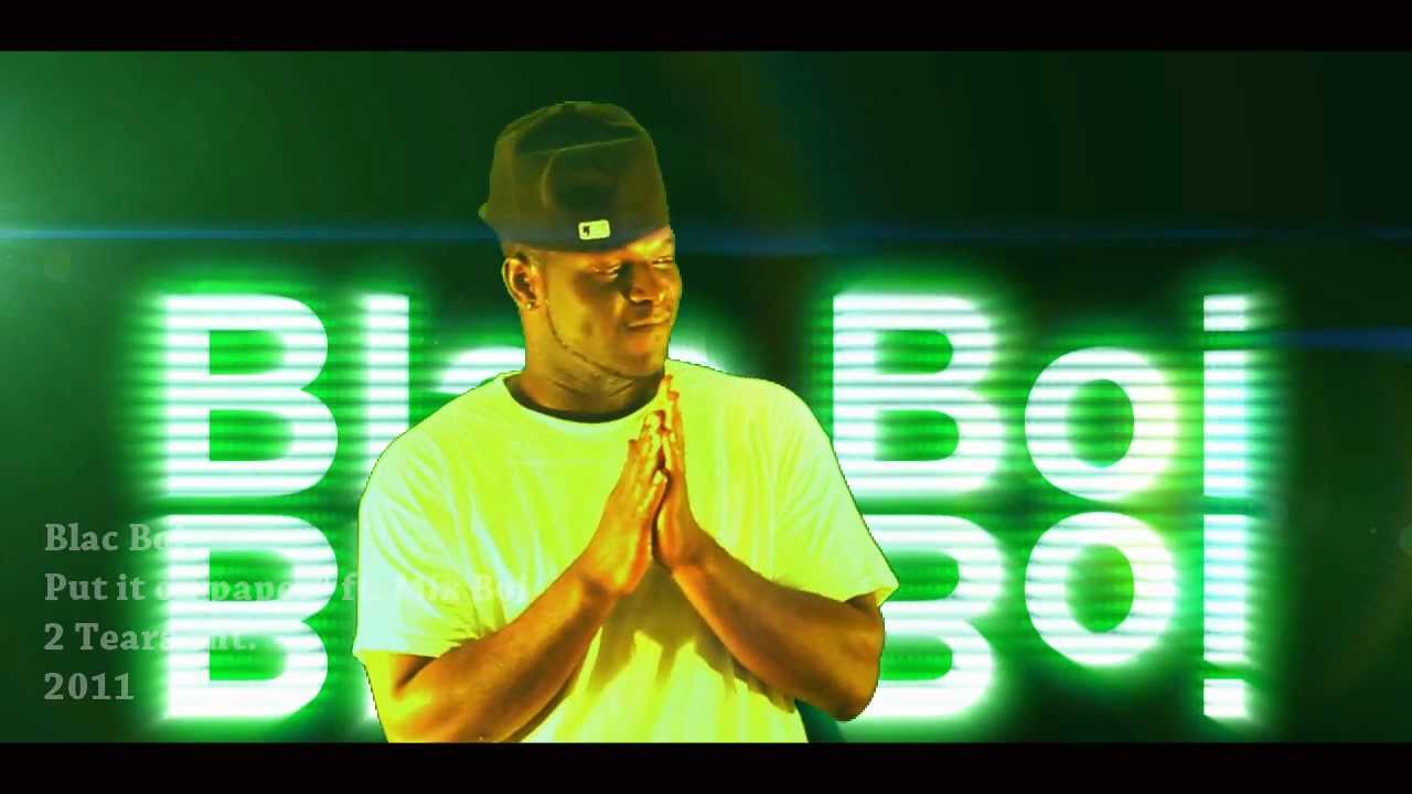 Blac Boi - Put it on paper Ft. Mix Boi