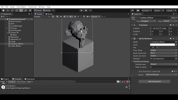 Unity - Per-Pixel Depth Shader (Part 1)