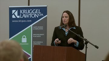 Presentation of Financial Statements of Nonprofit Entities