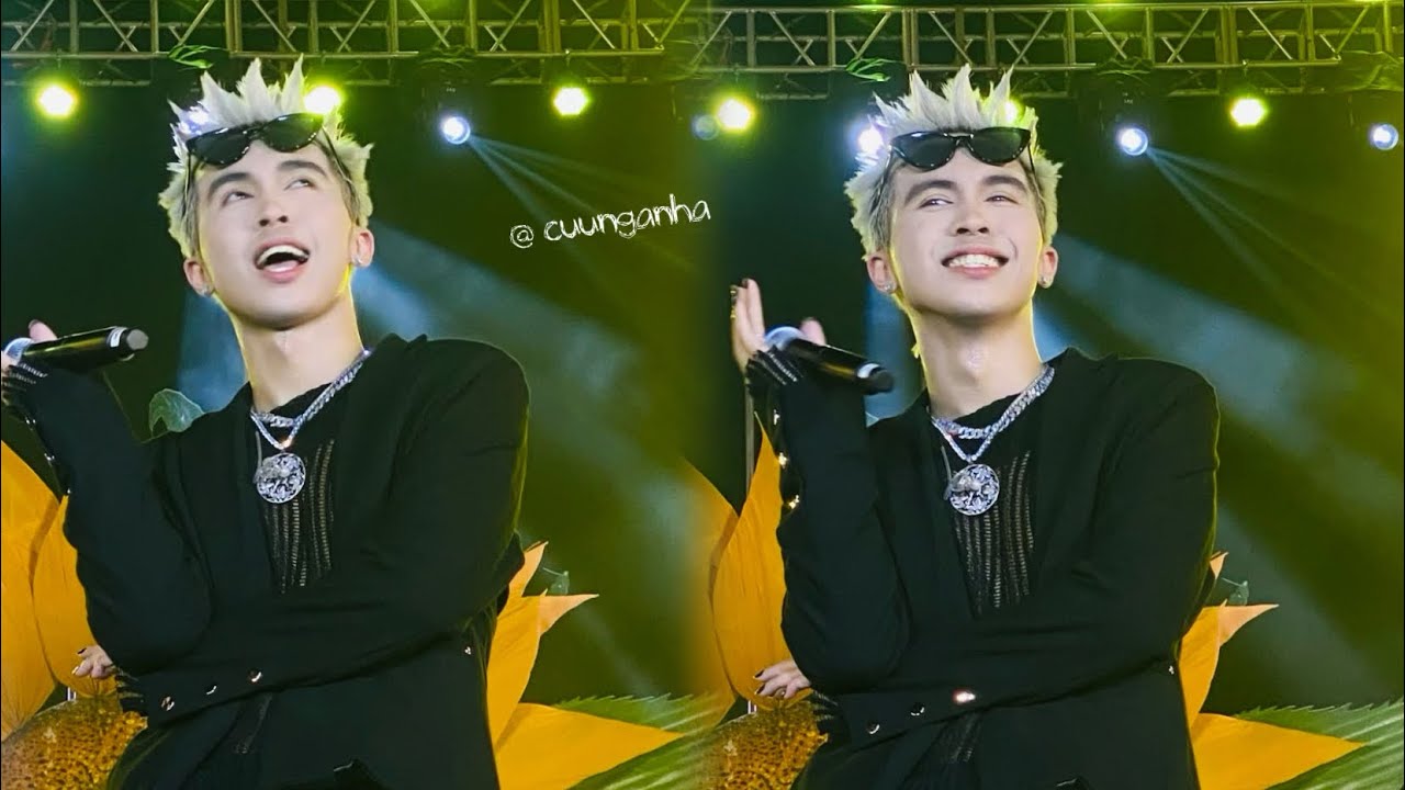 [FANCAM] Anh Không Cố Ý - Limitlxss Live at The East Hạ - YouTube