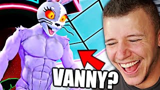 ULTRA LACHFLASH - FNAF Try Not to Laugh CHALLENGE (Vanny?) 🤣
