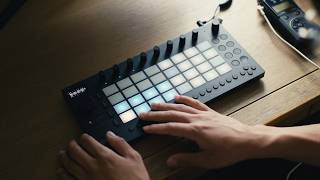 Flipping a Sample on Ableton Move (2 Minute Beatmaking)