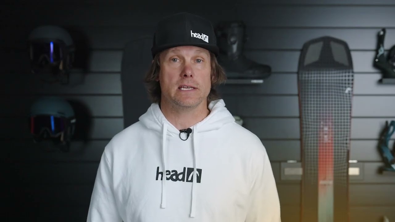 HEAD DAY LYT Snowboard 25-26 Season (330125) - YouTube