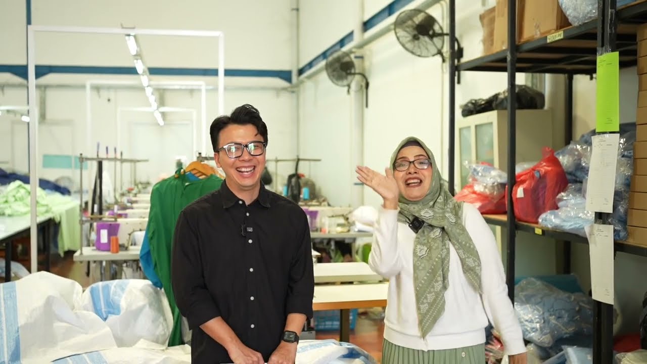 Eksis dengan Bahan Lokal, APD KSM Bisa Tembus Pasar Global