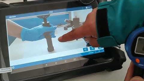 CRM4000 3 stage injector repair tools