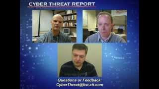AT T Cyber Threat Report - Operation Global Blackout Zeus Takedown Phishing Internet Weather