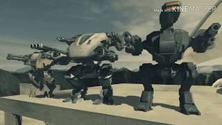 mech battle Fan Made Trailer screenshot 4