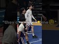 They Re Deli I Mean Beautiful Jossgawin Josswayar Gawincaskey Basketball Blshorts Bl Blship