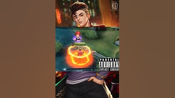 Chou stun freestyle | parental advisory explicit content #edit #capcut #mlbb