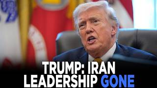 Trump Weighs In On Iran Conflict During Oval Office Event | TRENDING