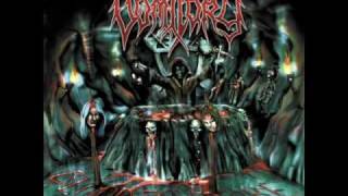 Vomitory - Blessed and Forsaken