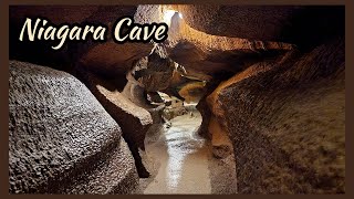 Things to do in Minnesota | Ep 5 | Niagara Cave in Harmony