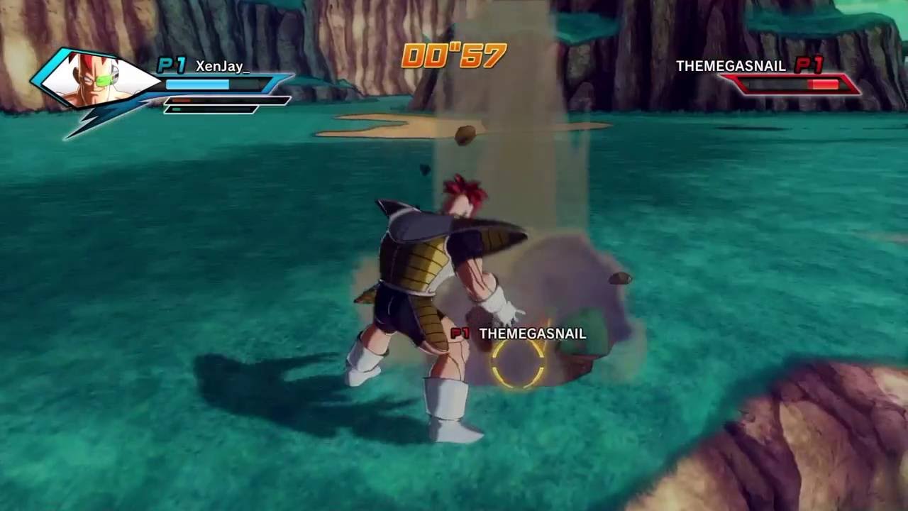 It rhymes with Doom - Dragon Ball Xenoverse Random Battles