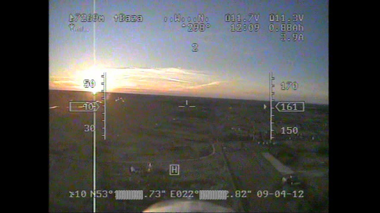 10km, Zbig & Pitlab OSD HD