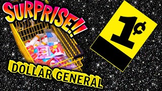 1 Surprise Penny List Shopping Dollar General Vlog Diaries