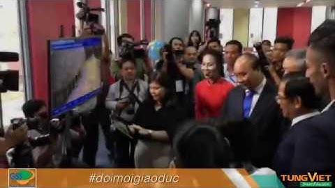 [TVC_SMART_EDU] Thủ tướng Nguyễn Xuân Phúc đánh giá cao Mô hình học tập tại IEC Quảng Ngãi