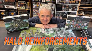 Halo Flashpoint Zeta Reinforcements - Banished and UNSC Marines