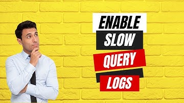 How to Enable Slow Query Logs in a Server? Enable Slow Query Logs in cPanel / WHM