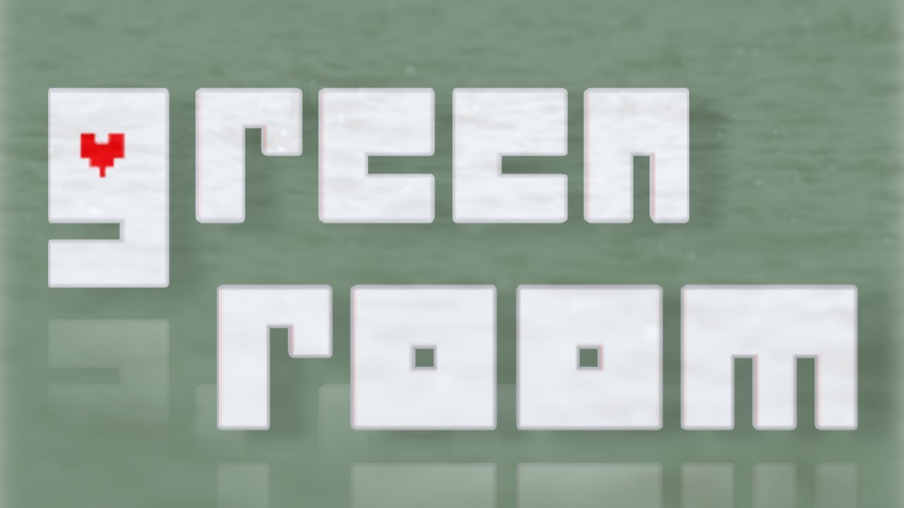 Green Room // Deltarune: Chapter 3 [Lo-Fi Cover]