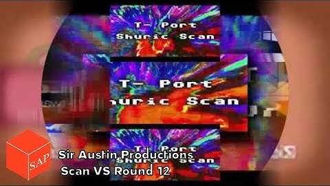 Scan Vs Round 12