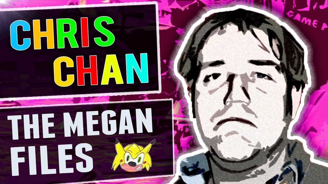 Chris Chan | The Megan Files EP 1 | BasedShaman Review ...