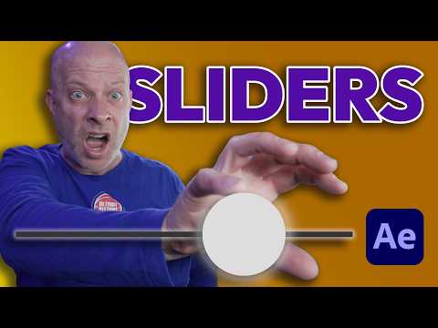 Build Better Rigs: Slider Controls and the Wiggle Expression