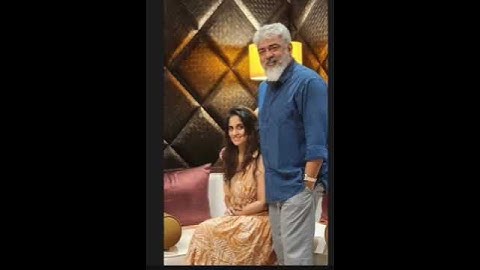 happy birthday baby 🎁🍼 Shalini ji THALA Ajithkumar AK with Shalini #shorts #youtubeshorts#tamilsong