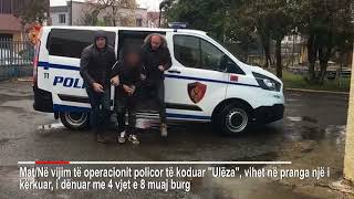 Top Channel/ “Mbushën” Ulëzën me drogë, kapet 32 vjeçari, në 2019 iu arrestuan shokët screenshot 4