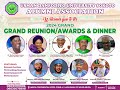 USMAN DANFODIYO UNIVERSITY SOKOTO ALUMNI Assoc Welcomes You To 2024 GRAND REUNION AWARDS DINNER USMAN DANFODIYO UNIVERSITY SOKOTO ALUMNI Assoc Welcomes You To 2024 GRAND REUNION AWARDS DINNER