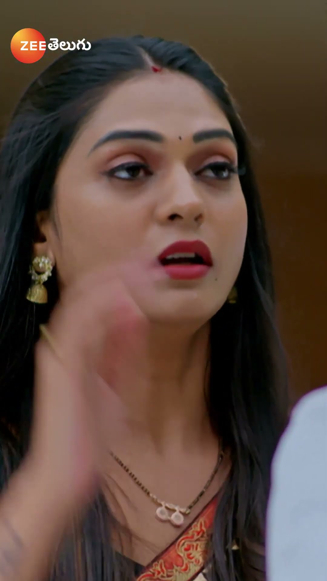 #Nindu Noorella Saavasam #Shorts #Zee Telugu #Entertainment #Family Drama