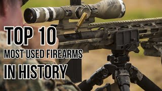 Celebrity Most Iconic Firearms That Shaped History! Profile