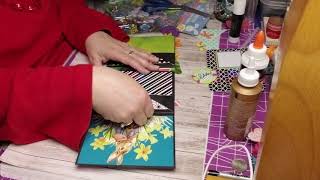 The Requested process of creating an envelope flipbook Pt 5 1