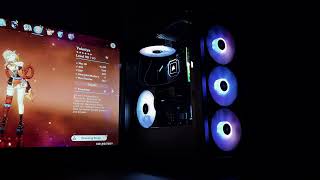 Nightcore - Used To Losing You - ICUE Audio Visualizer