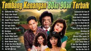 Tembang Kenangan 80an 90an Terbaik Sepanjang Masa  Lagu Lawas Nostalgia Indonesia Paling Populer
