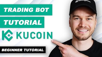 How to Use KuCoin Trading Bot (Beginner Tutorial)