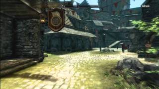 Skyrim: HD PVR Quality Test