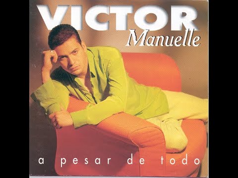 Victor Manuelle - Asi Es La Mujer (Salsa)