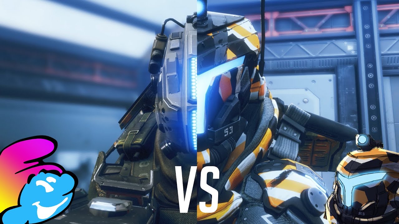 Titanfall 2 - Battle of the Memers