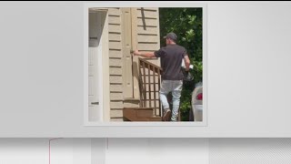 Family upset after squatter living inside home of relative who died in Cobb County