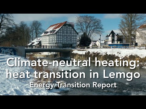 Climate-neutral heating: heat transition in Lemgo - an Energy Transition Report