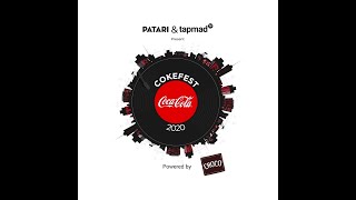 Coke Fest 2020 | Introducing SomeWhatSuper