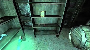 Jammy plays - Penumbra Overture - Part 1, intro