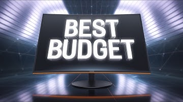 🖥️"Best Budget Monitors: Quality Screens for Under $100!"🖥️