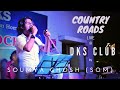 Country Roads Cover | John Denver | Live | Soumya Ghosh ( Som ) | DKS