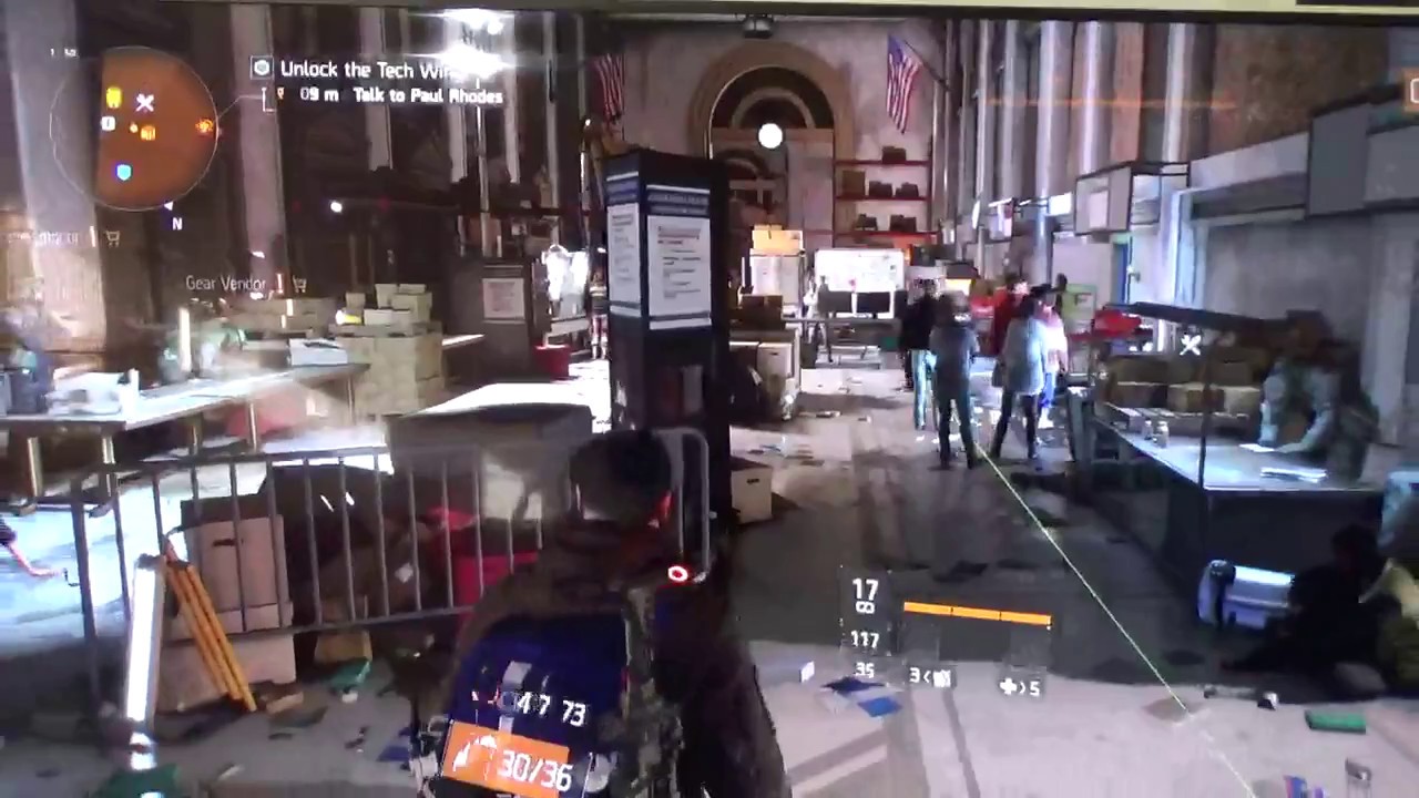 Tom Clancy's The Division