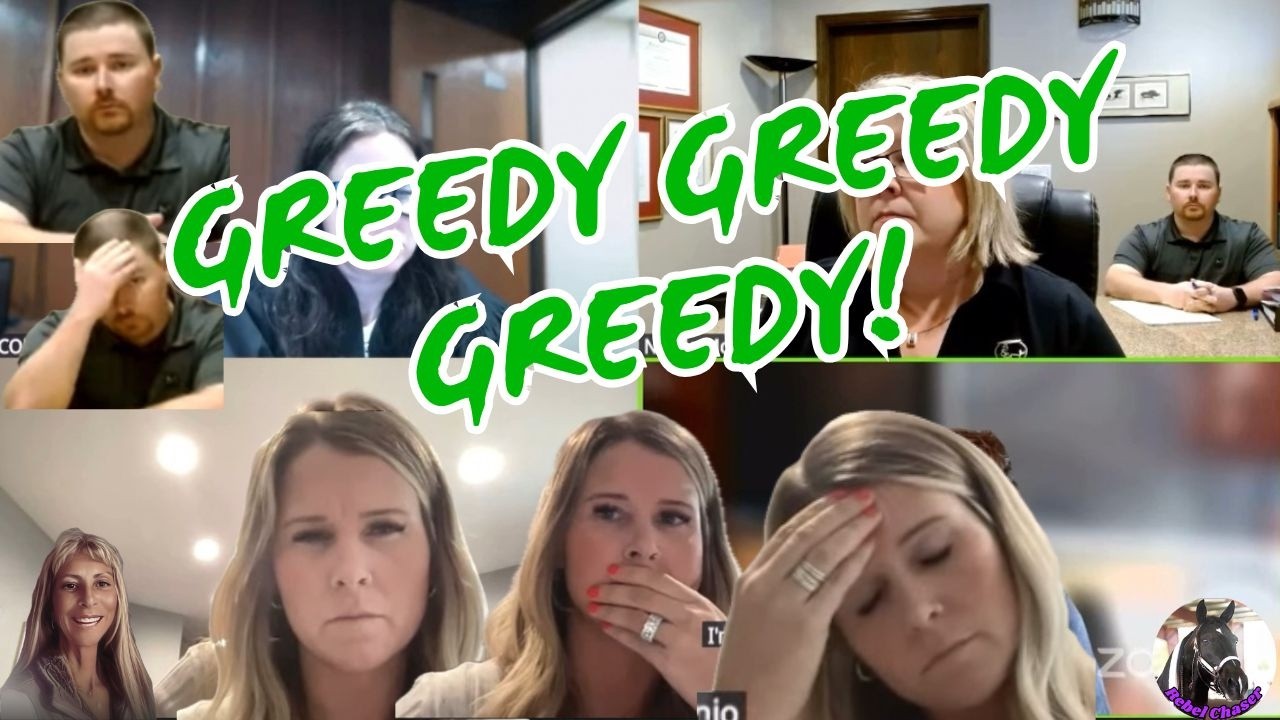 Judge Uncovers Greedy Mom's Sneaky Plan To Obtain Undue Back Ch!ld Support!