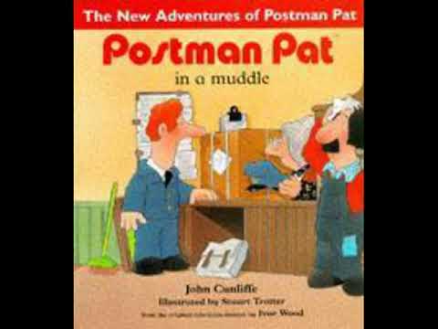 Postman Pat in a Muddle (1996, Audiobook ver.)