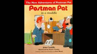 Postman Pat in a Muddle (1996, Audiobook ver.)