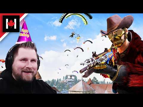 Absolute PUBG Chaos with VSNZ